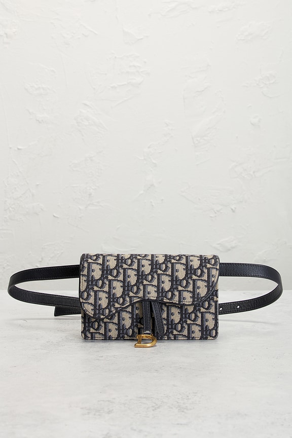view 2 of 8 SAC DIOR in Blue