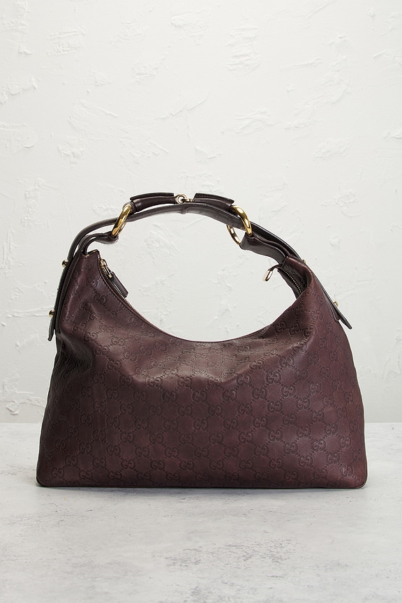 view 2 of 8 BOLSO GUCCI in Brown