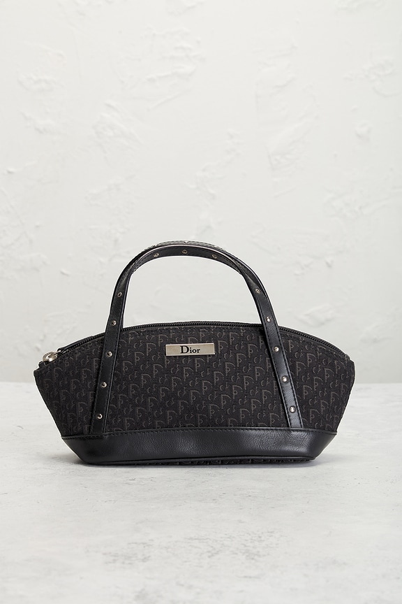 view 2 of 8 SAC DIOR in Black