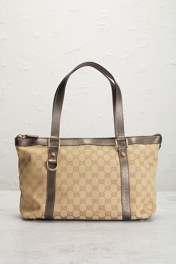 view 2 of 8 BOLSO GUCCI in Brown