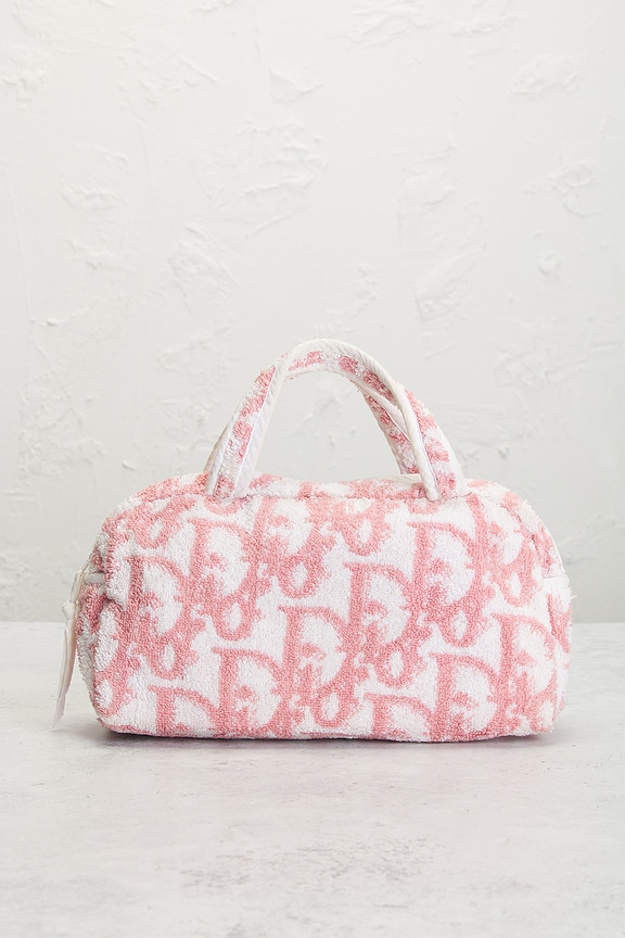 view 2 of 9 BOLSO DIOR in Pink