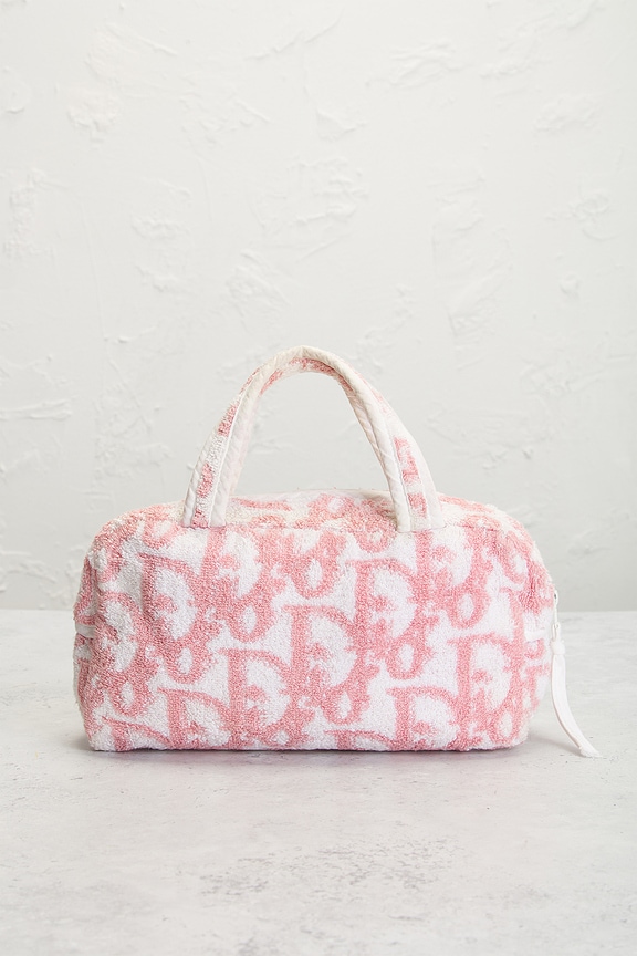 view 2 of 9 SAC DIOR in Pink