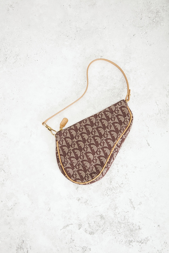 view 2 of 8 SAC DIOR in Brown