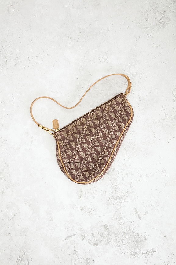 view 2 of 8 SAC DIOR in Brown