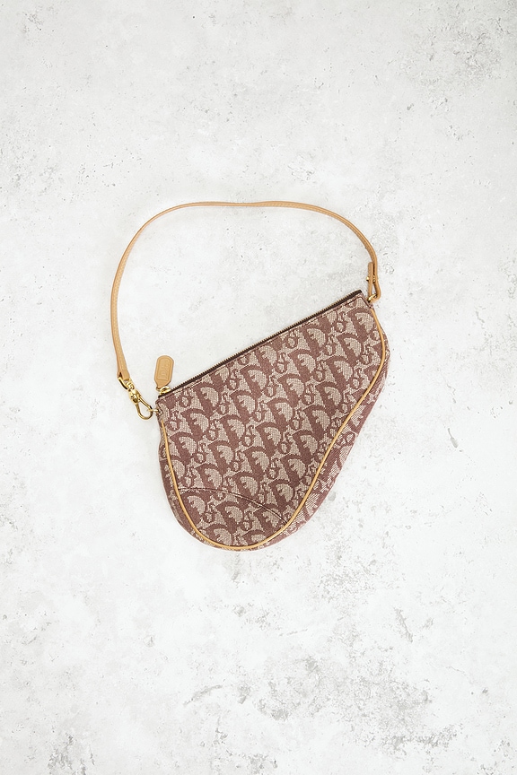 view 2 of 8 SAC DIOR in Brown