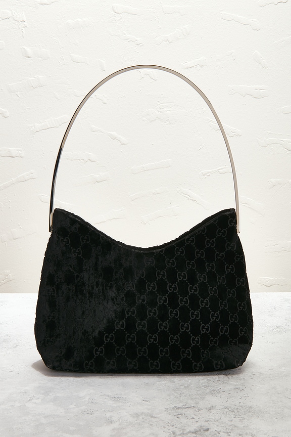 view 2 of 8 SAC GUCCI in Black