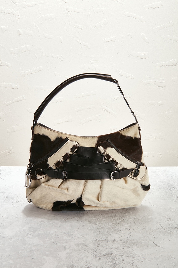 view 2 of 9 BOLSO DIOR in Black