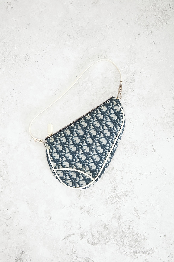view 2 of 8 BOLSO DIOR in Navy