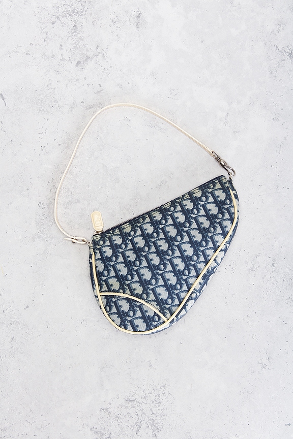 view 2 of 8 BOLSO DIOR in Navy