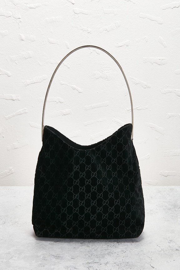 view 2 of 8 SAC GUCCI in Black
