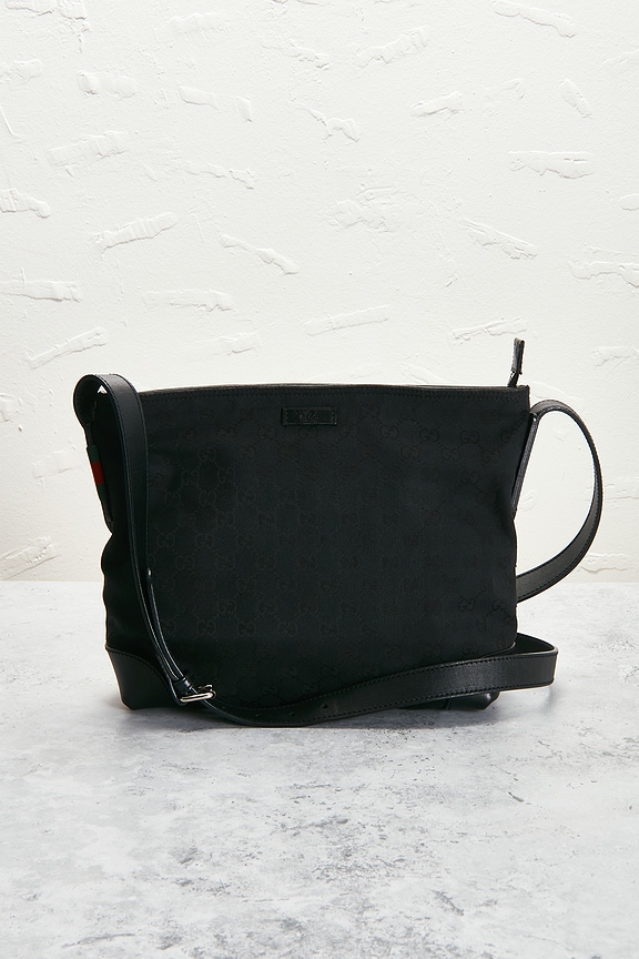 view 2 of 8 SAC GUCCI in Black