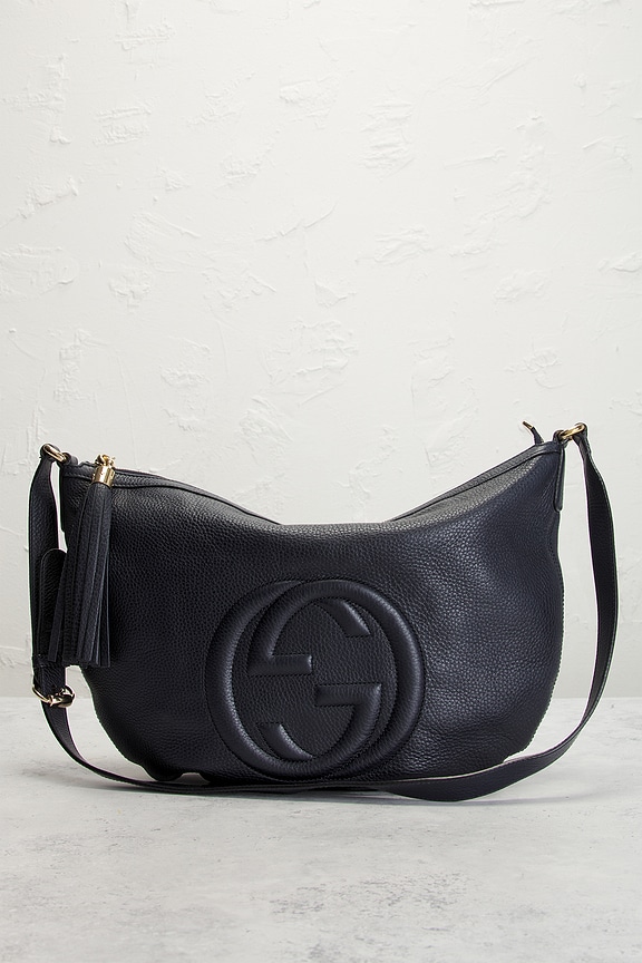 view 2 of 8 BOLSO GUCCI in Blue