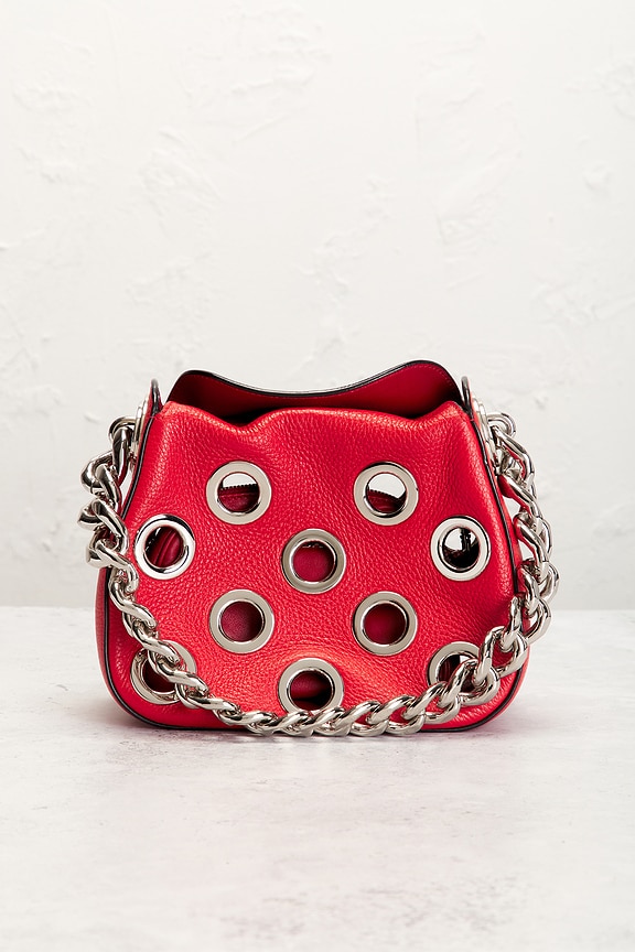 view 2 of 9 SAC PRADA in Red