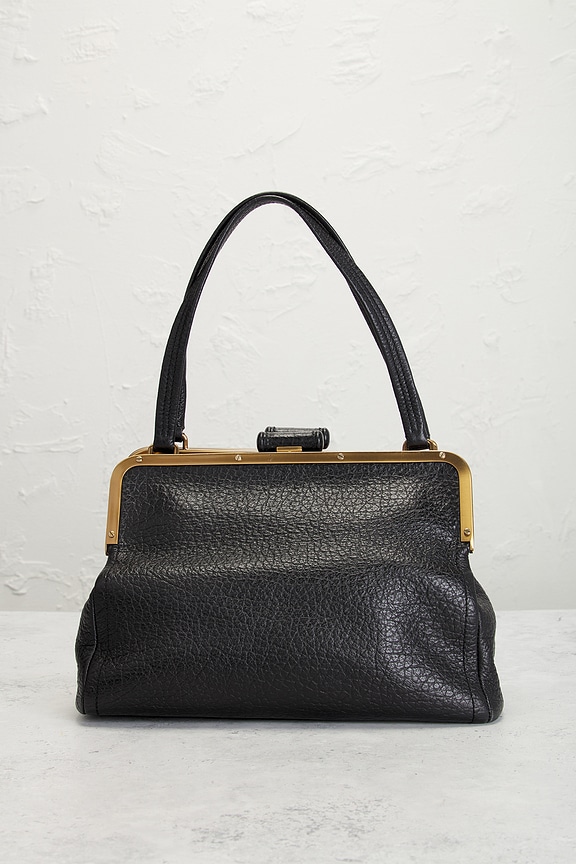 view 2 of 7 SAC PRADA in Black