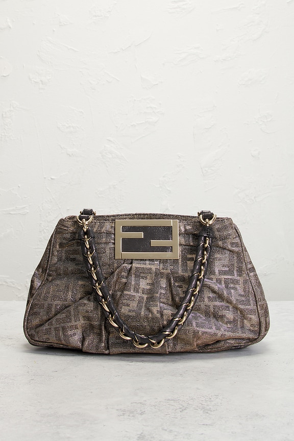 view 2 of 8 BOLSO FENDI in Brown
