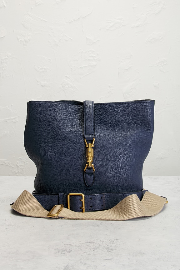 view 2 of 9 BOLSO GUCCI in Blue