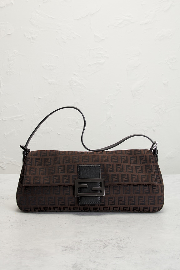 view 2 of 9 BOLSO FENDI in Brown