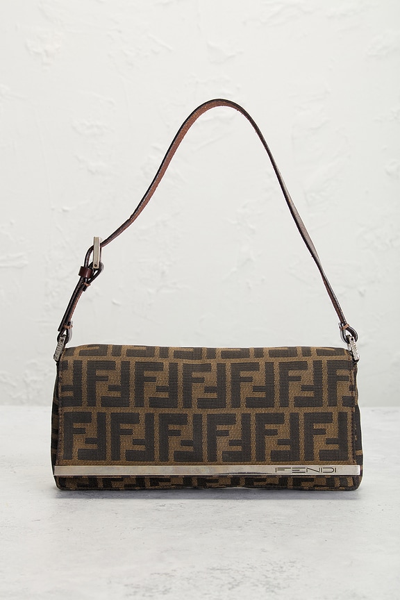 view 2 of 9 BOLSO FENDI in Brown
