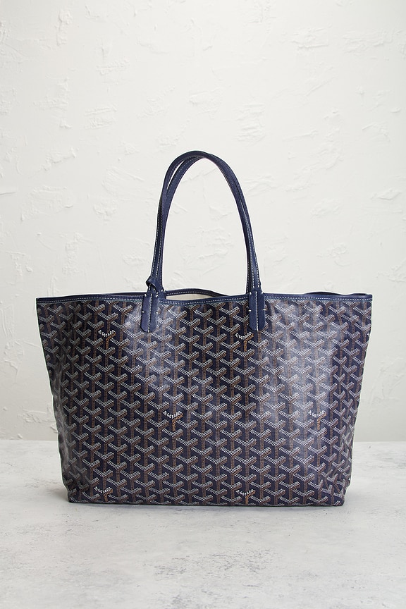 view 2 of 9 SAC GOYARD in Blue