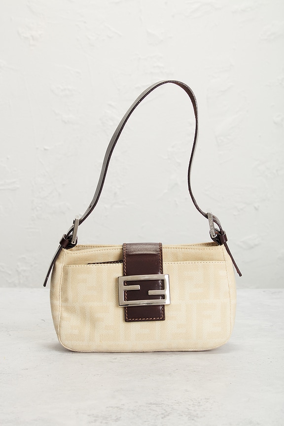 view 2 of 9 BOLSO FENDI in Beige