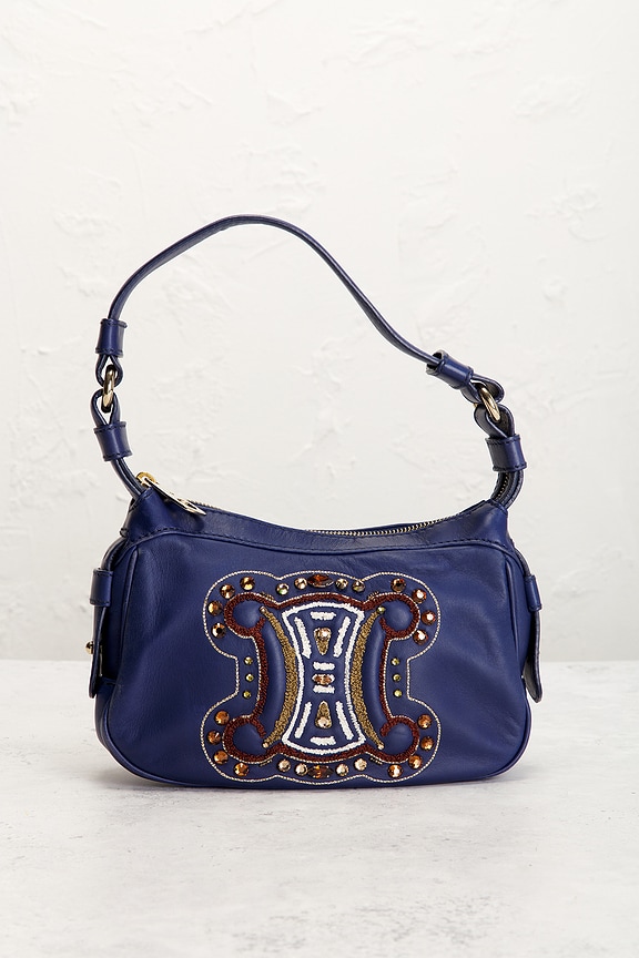 view 2 of 9 SAC CELINE in Blue