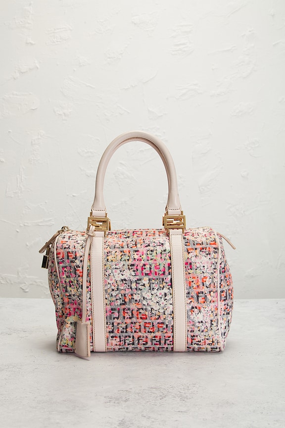 view 2 of 10 SAC FENDI in Multicolor