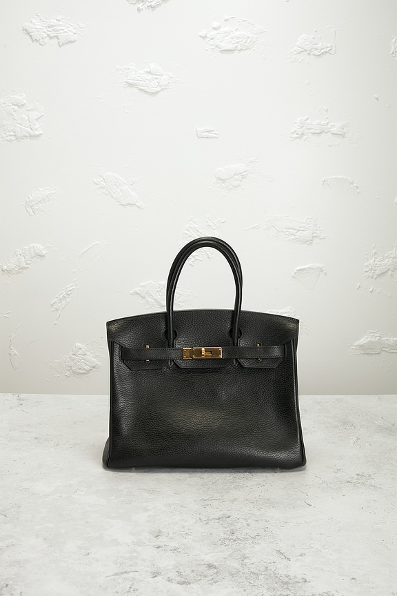 view 2 of 8 SAC HERMES in Noir