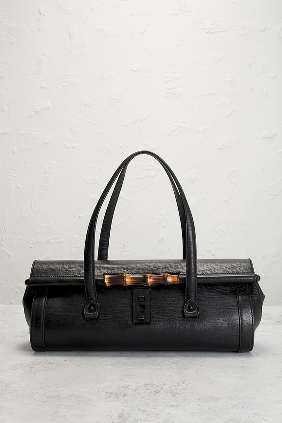 view 2 of 9 SAC GUCCI in Black