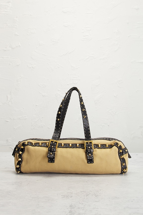 view 2 of 8 SAC FENDI in Neutral