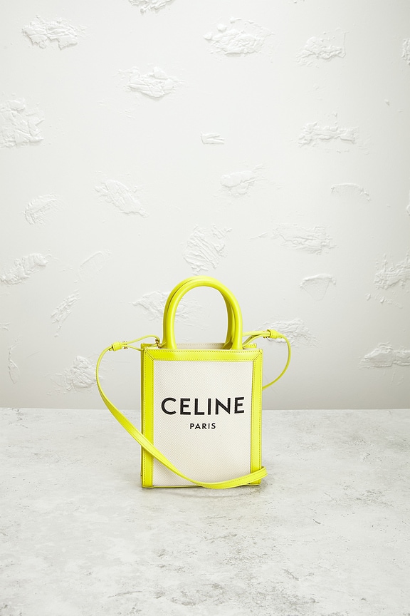 view 2 of 9 BOLSO CELINE in Yellow