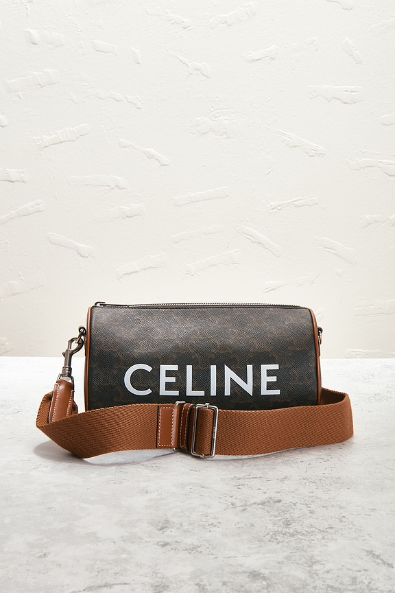 view 2 of 10 SAC CELINE in Brown