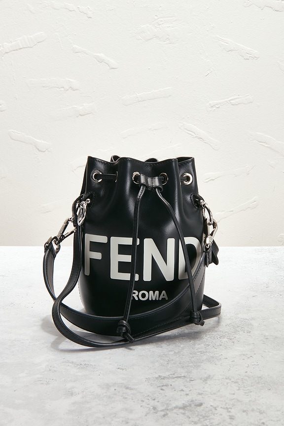 view 2 of 9 BOLSO FENDI in Black
