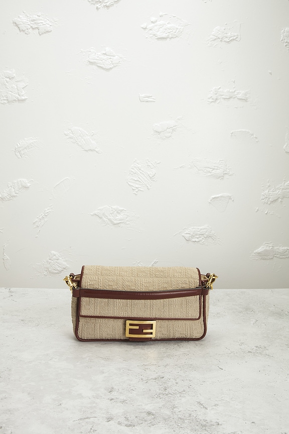 view 2 of 8 BOLSO FENDI in Neutral