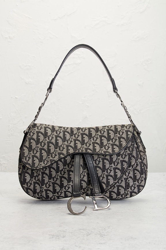 view 2 of 9 SAC DIOR in Blue
