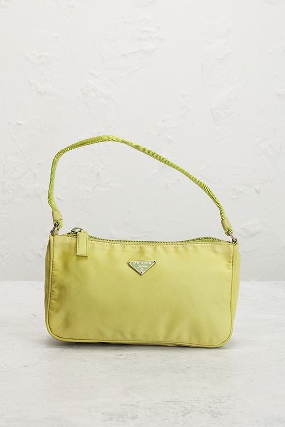 view 2 of 9 BOLSO PRADA in Yellow