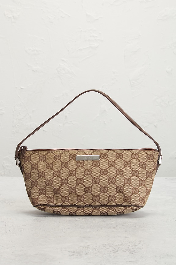 view 2 of 8 BOLSO GUCCI in Brown