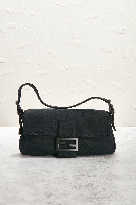 view 2 of 9 SAC FENDI in Gray