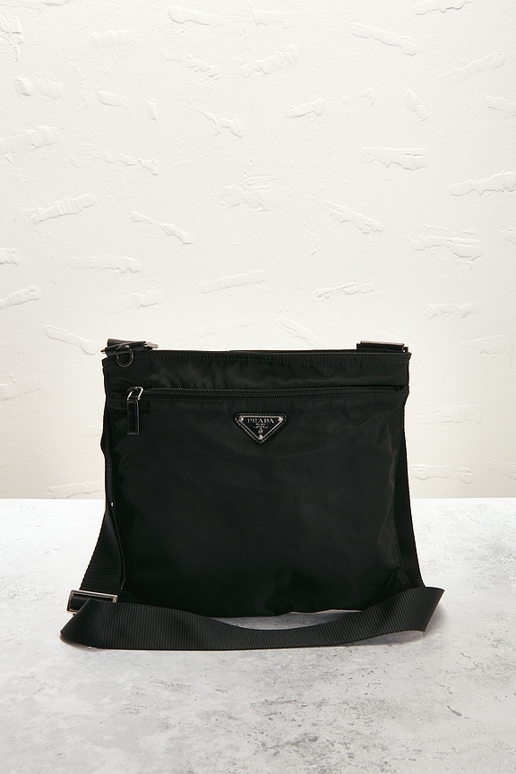 view 2 of 8 SAC PRADA in Black