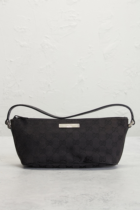 view 2 of 9 SAC GUCCI in Black