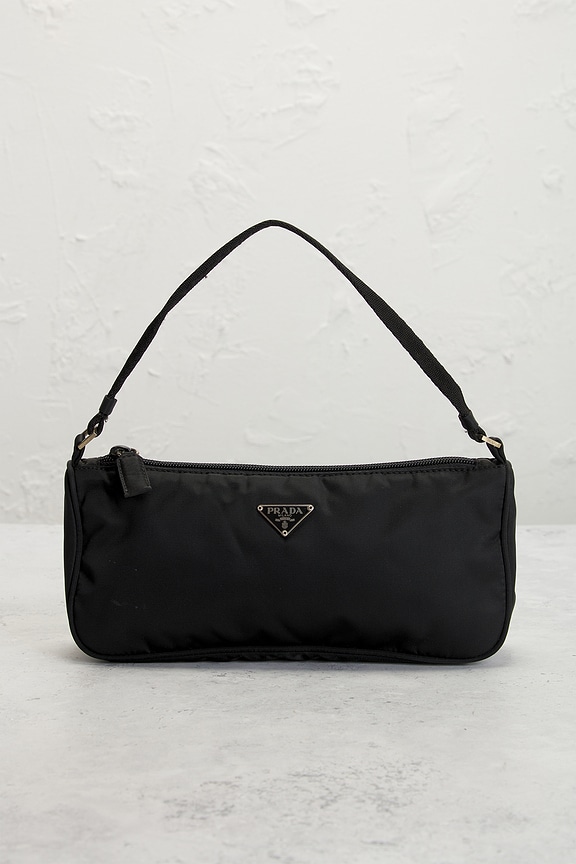 view 2 of 8 SAC PRADA in Black