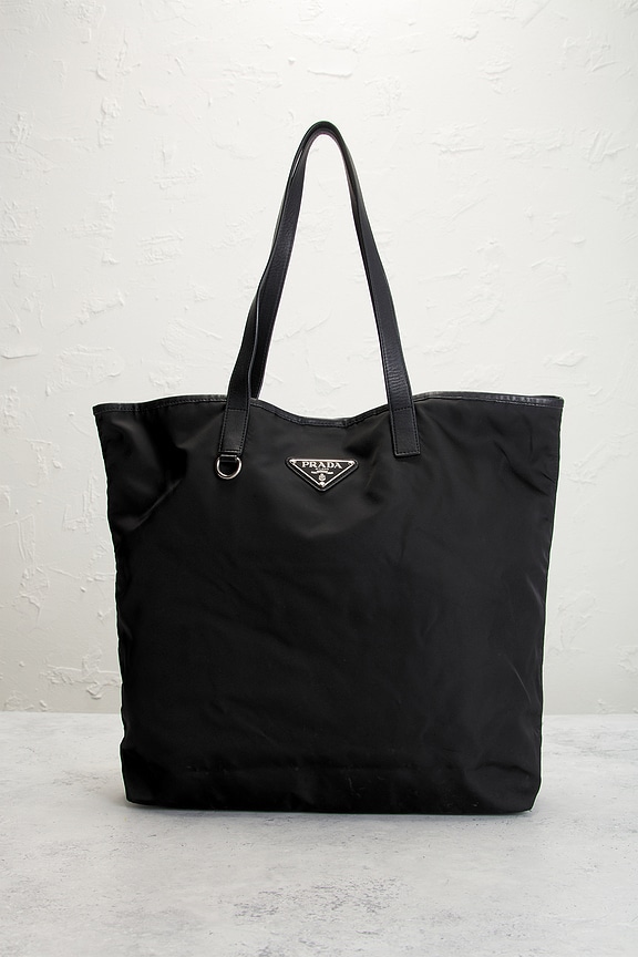 view 2 of 9 BOLSO PRADA in Black