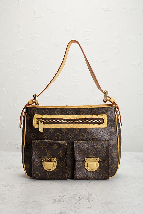 view 2 of 10 SAC LOUIS VUITTON in Brown
