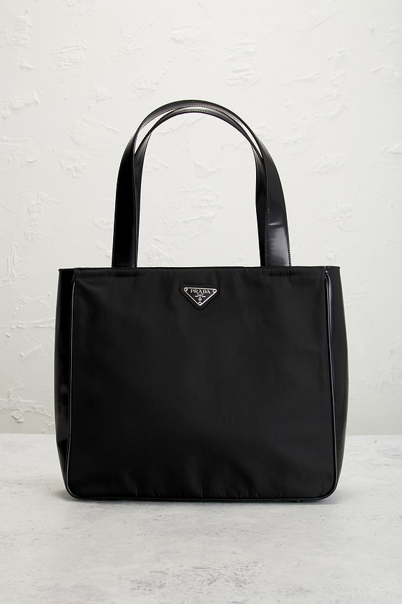 view 2 of 10 SAC PRADA in Black