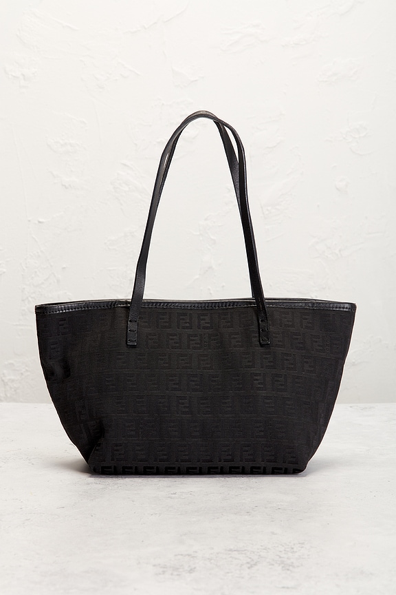 view 2 of 7 SAC FENDI in Brown