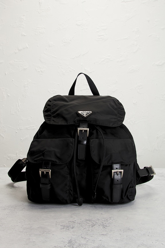 view 2 of 9 BOLSO PRADA in Black