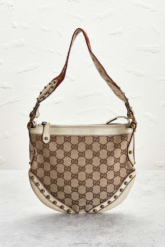 view 2 of 8 SAC GUCCI in Brown