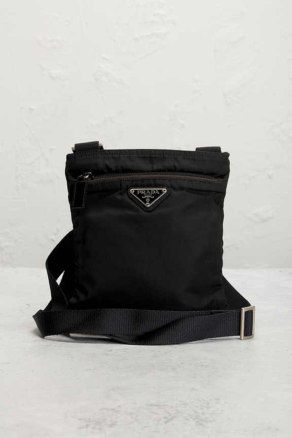 view 2 of 7 SAC PRADA in Black