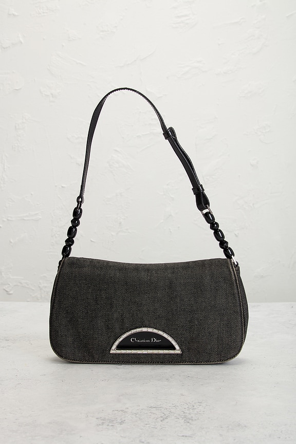 view 2 of 8 SAC DIOR in Black