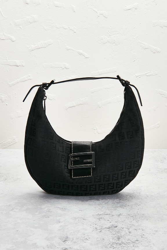 view 2 of 10 BOLSO FENDI in Black