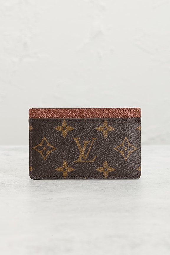 view 2 of 6 Louis Vuitton Monogram Neo Card Holder in Macassar